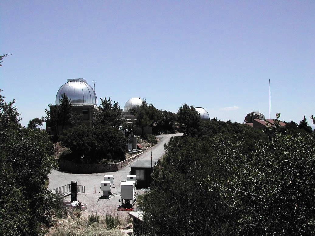 Whipple Observatory